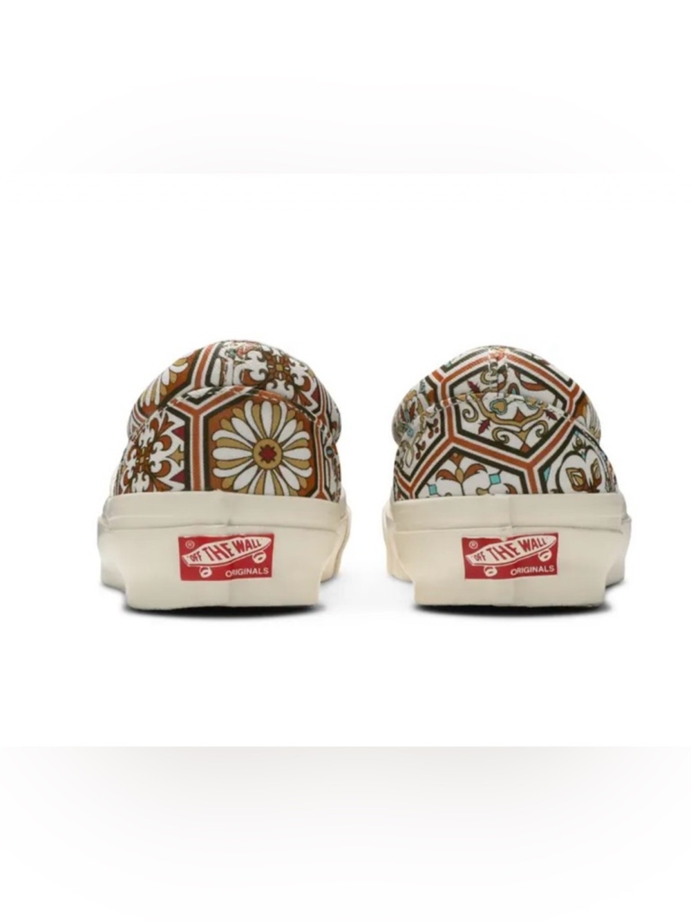 Vans Kith Moroccan Tile Sneakers View 3